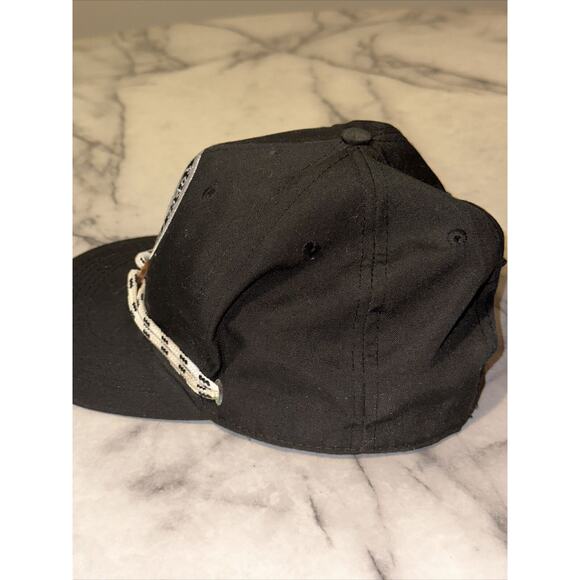 RARE! Findlay Force Fearless Since 2013 Snapback Hat Embroidery Rope Flat Brim - Picture 4 of 10